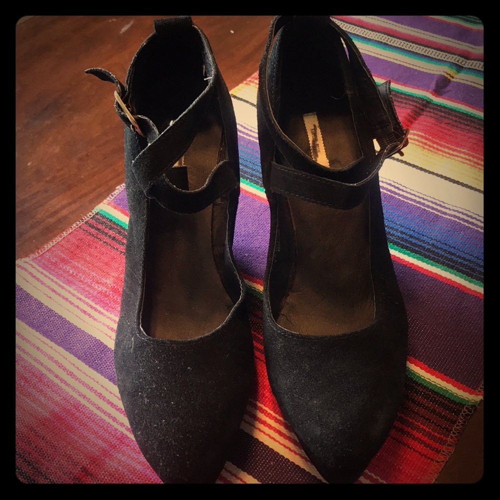 High babe heels